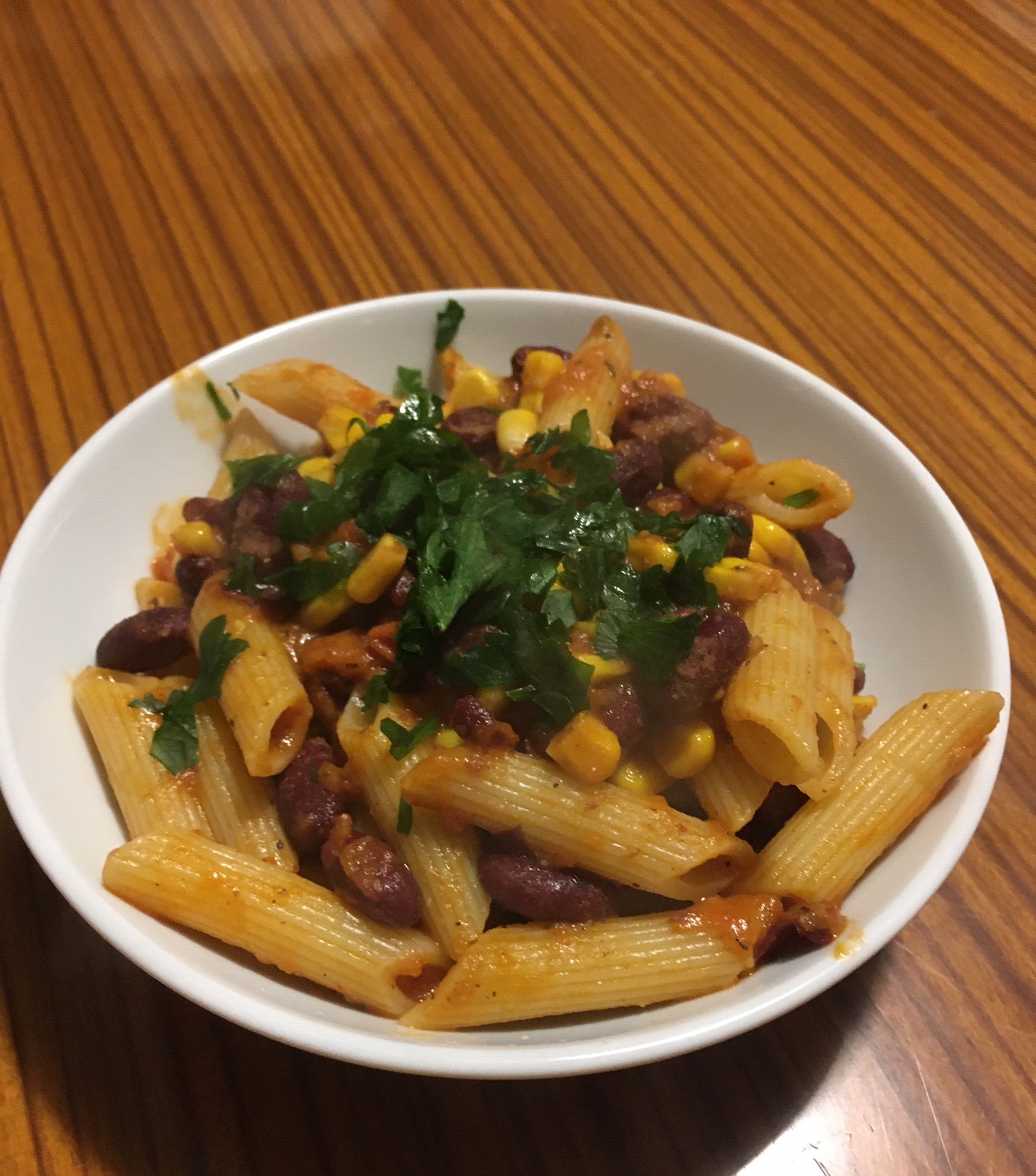 _Meksykańskie danie makaronowe